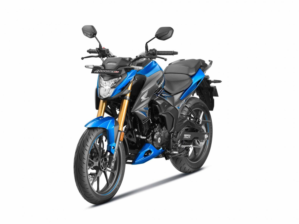 Honda Hornet 2.0