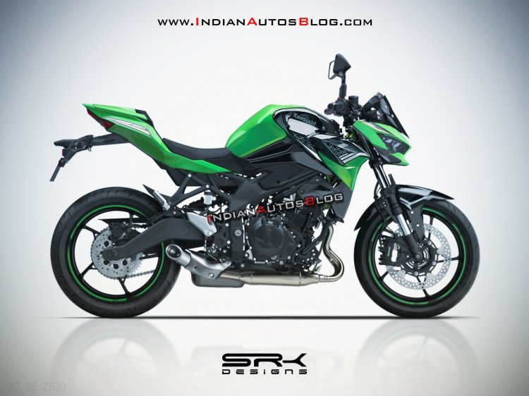 Kawasaki Z25R
