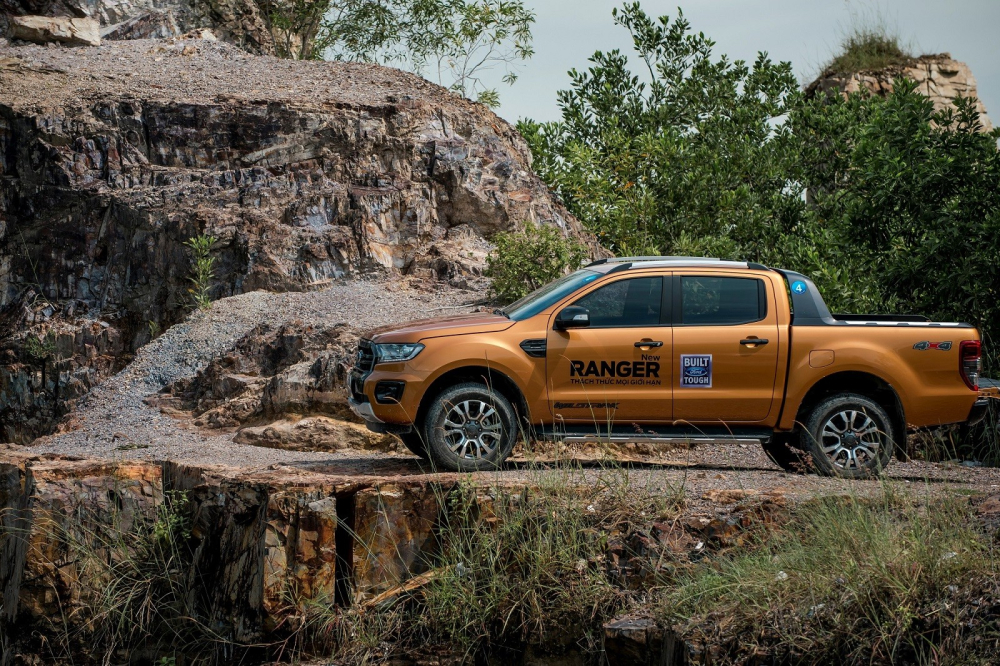 Ford Ranger đang được giảm giá cao nhất là 70 triệu đồng tại đại lý