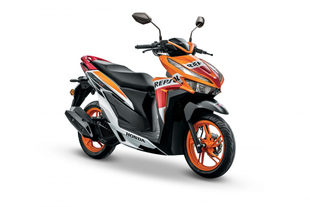 Honda Vario 150 2020 Repsol Edition Honda Vario 150 2020 Repsol Edition