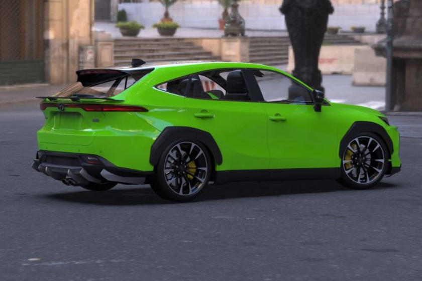 Chiếc xe Nhật Bản đ&atilde; biến h&igrave;nh ngoạn mục nhờ bộ body kit độ của&nbsp;Albermo