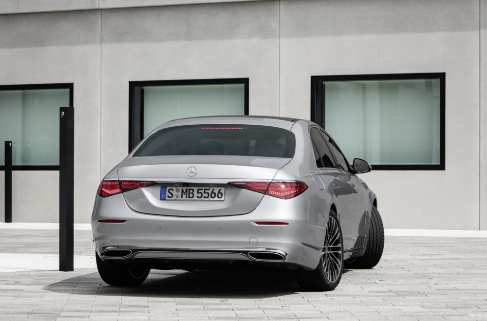 Mercedes-Benz S-Class 2021 tại Mỹ chỉ có bản S500 4Matic và S580 4Matic Mercedes-Benz S-Class 2021 tại Mỹ chỉ có bản S500 4Matic và S580 4Matic