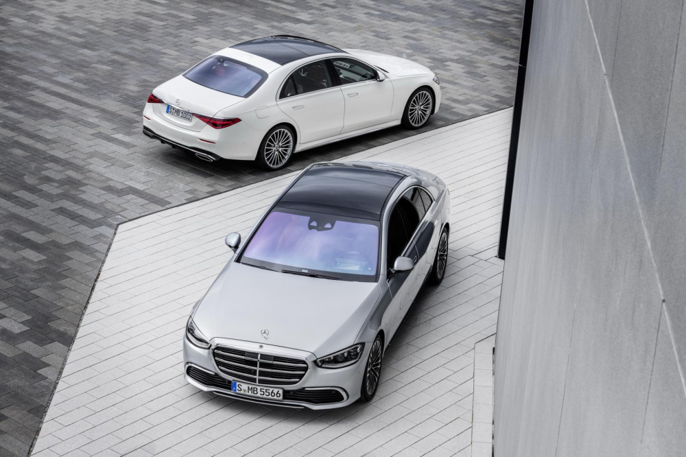 Mercedes-Benz S-Class 2021 tại châu Âu hiện có 4 phiên bản Mercedes-Benz S-Class 2021 tại châu Âu hiện có 4 phiên bản