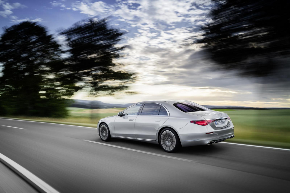 Mercedes-Benz S-Class 2021 có hệ thống hỗ trợ lái bán tự động cấp độ 3 mang tên Drive Pilot Mercedes-Benz S-Class 2021 có hệ thống hỗ trợ lái bán tự động cấp độ 3 mang tên Drive Pilot