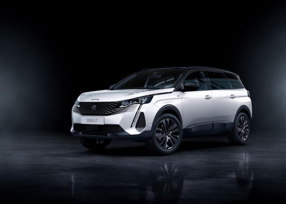 Peugeot 5008 2021 bản GT
