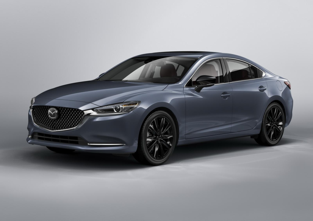 Mazda6 Carbon Edition 2021