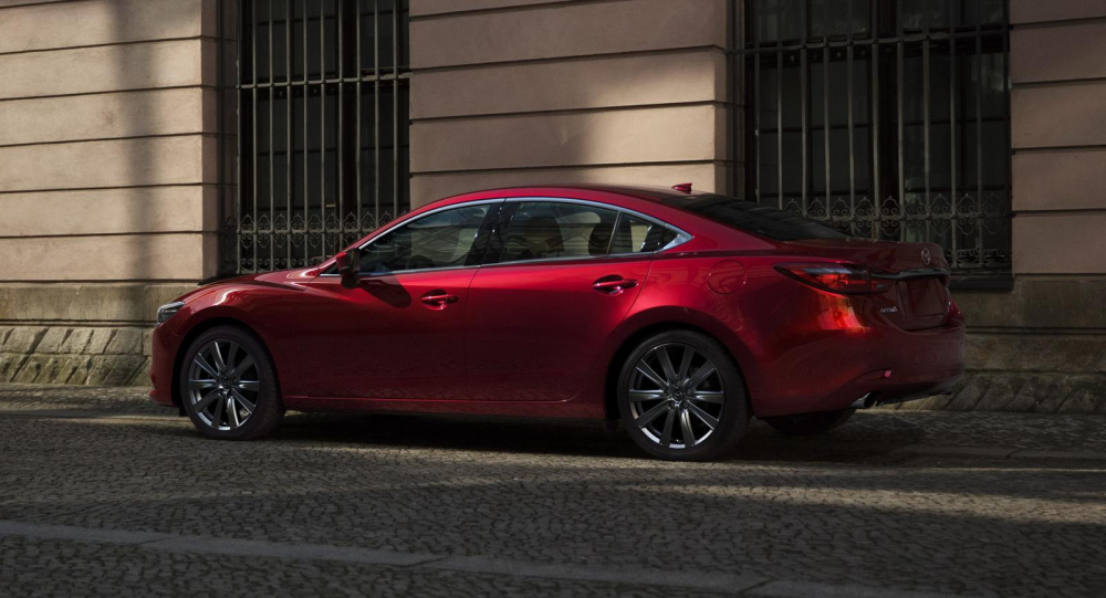 Mazda6 2021