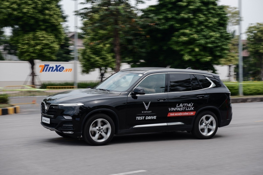 VinFast Lux SA2.0