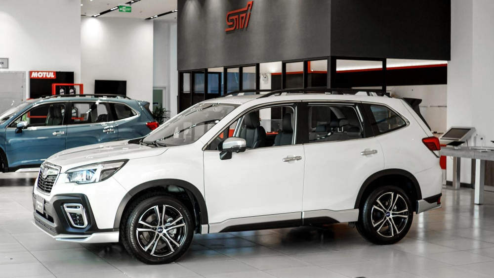 Subaru Forester đang được ưu đãi lên tới 255 triệu đồng trong tháng 9/2020
