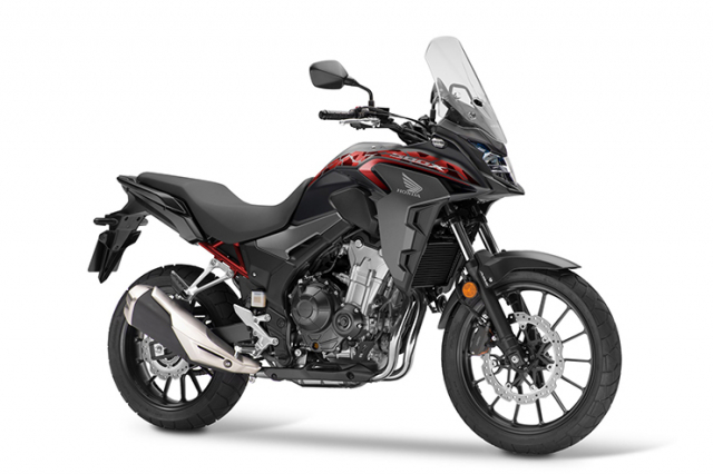 Honda CB500X 2021