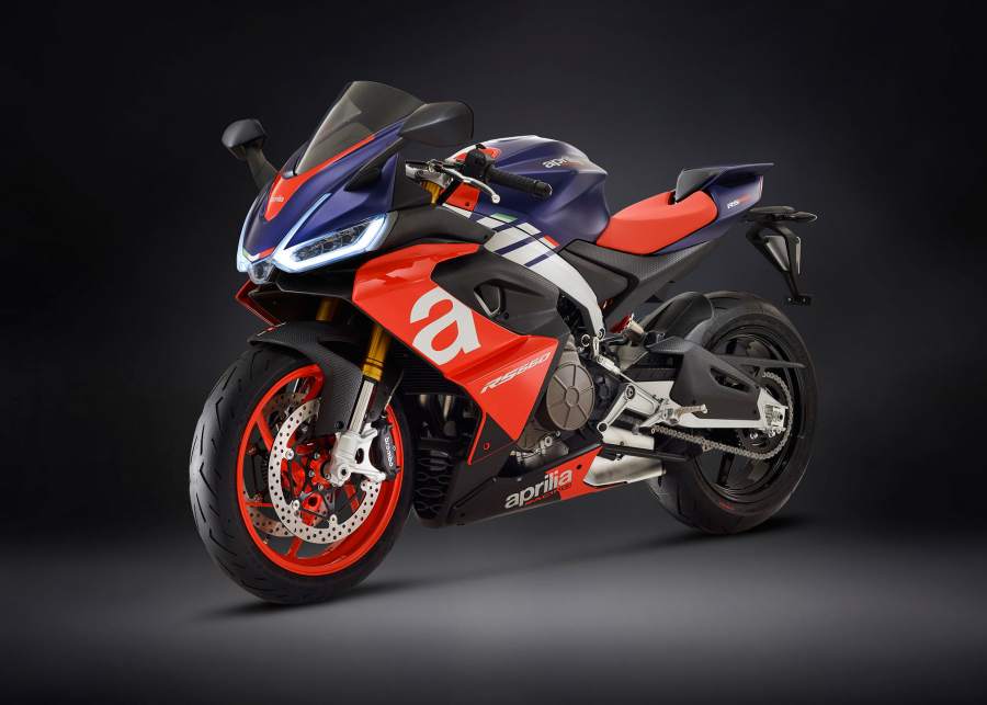 Xe sẽ mang đầy đủ đặc tính của dòng Sport bike đỉnh cao đến từ nước Ý