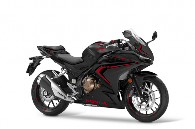 Honda CBR500R 2021