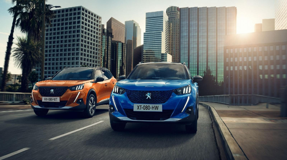 Peugeot 2008 2020 hiện b&aacute;n chạy như t&ocirc;m tươi tại thị trường ch&acirc;u &Acirc;u