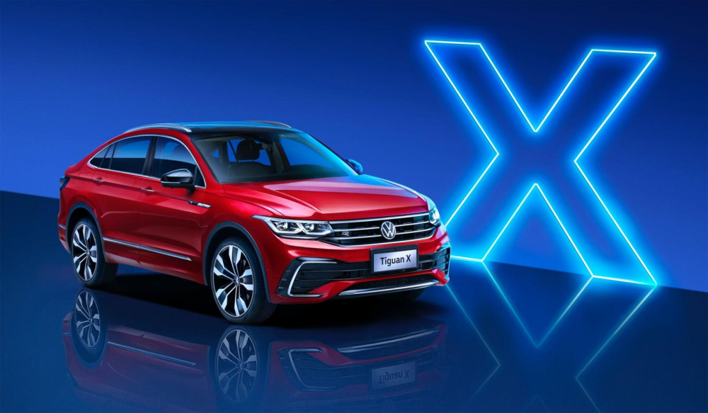 Volkswagen Tiguan X 2021 Volkswagen Tiguan X 2021