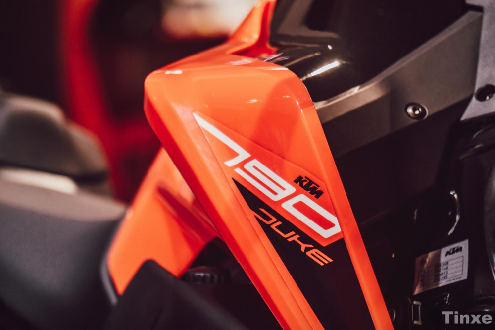 KTM 790 Duke KTM 790 Duke