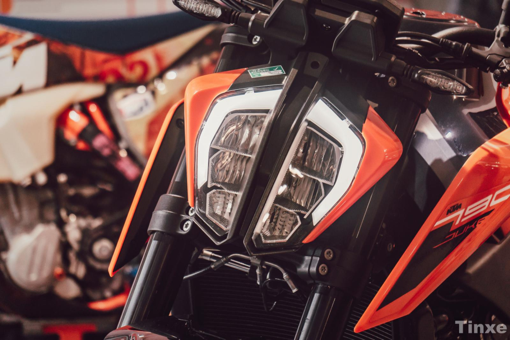 KTM 790 Duke KTM 790 Duke