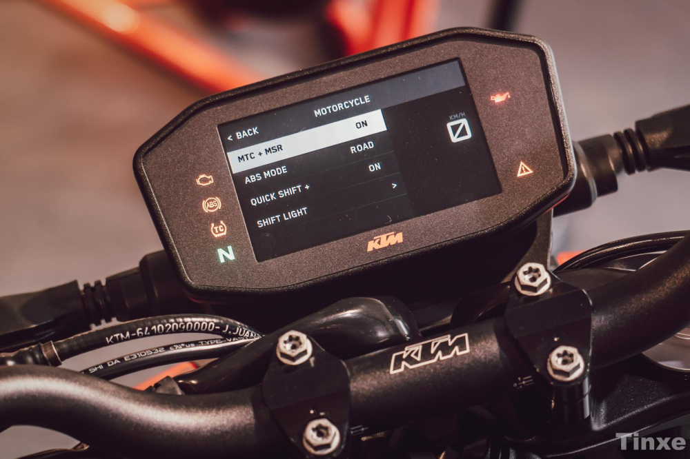 KTM 790 Duke KTM 790 Duke