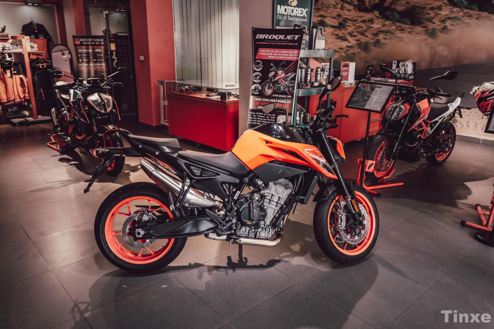 KTM 790 Duke KTM 790 Duke