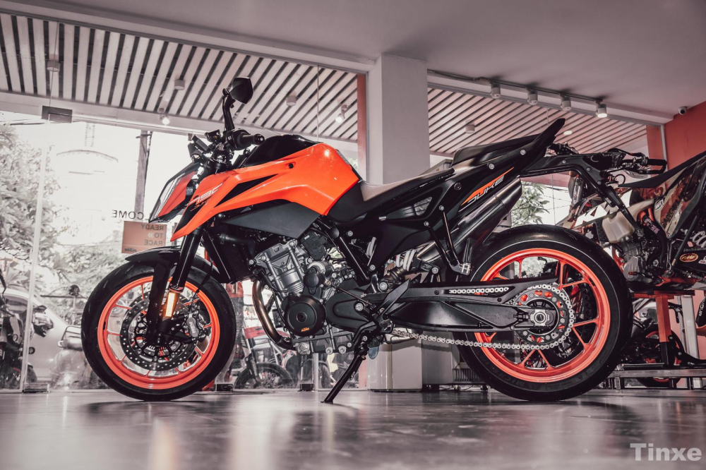 KTM 790 Duke KTM 790 Duke
