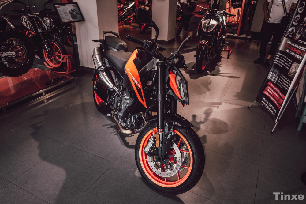KTM 790 Duke KTM 790 Duke