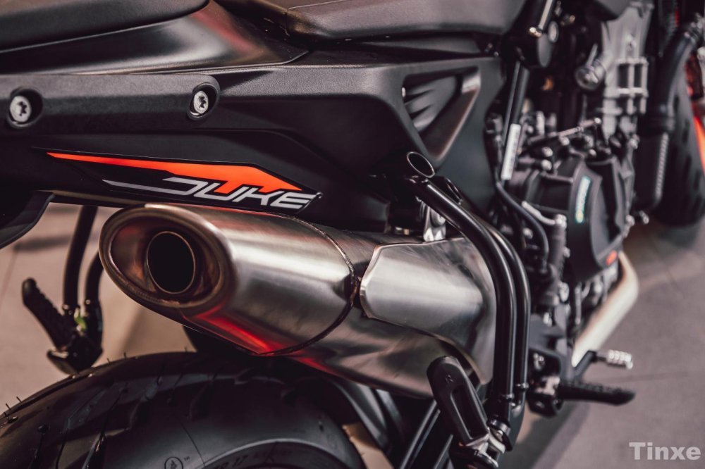 KTM 790 Duke KTM 790 Duke