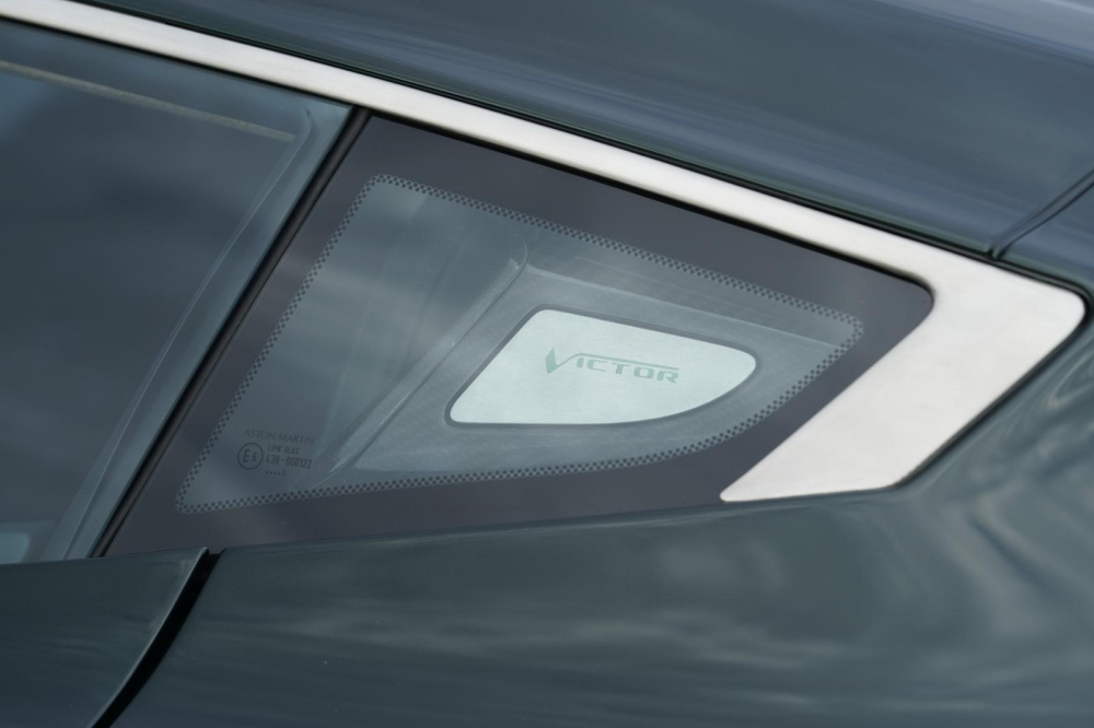 Hiện hãng Aston Martin chưa công bố thông số vận hành của Vitor Hiện hãng Aston Martin chưa công bố thông số vận hành của Vitor