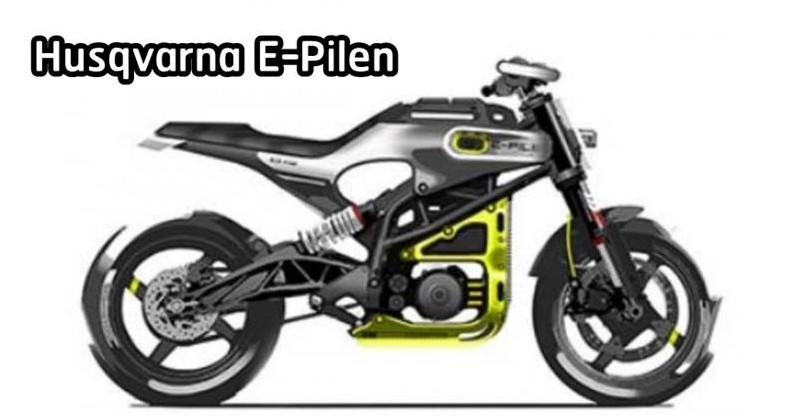 Husqvarna E-Pilen