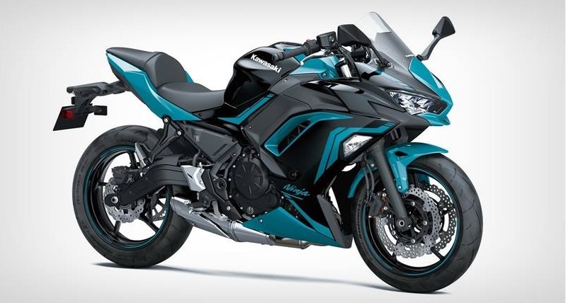 Kawasaki Ninja 650 2021