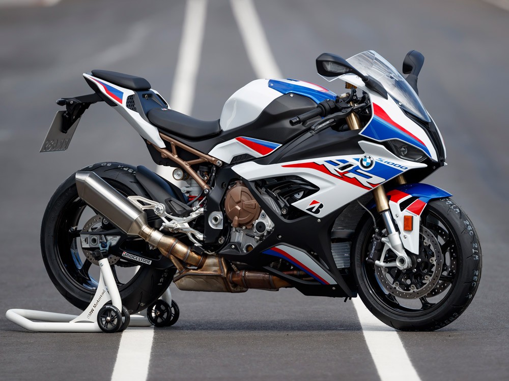 Siêu mô tô BMW S1000RR 2020 Siêu mô tô BMW S1000RR 2020