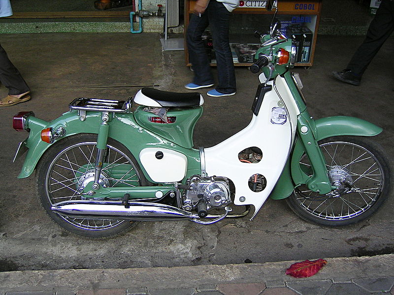 Honda Cub C70 Honda Cub C70