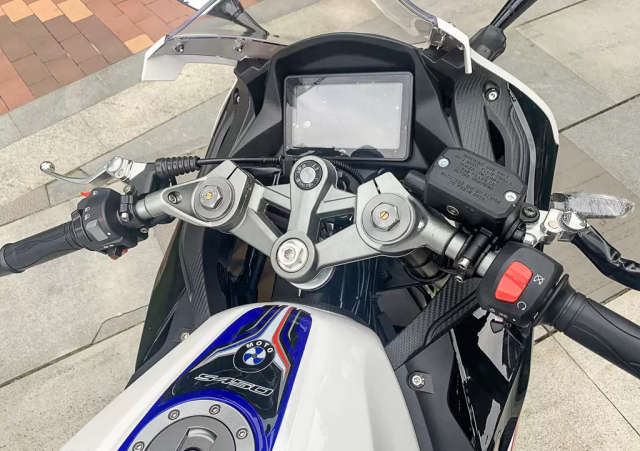 Đồng hồ kỹ thuật số trên xe mô tô S450RR Đồng hồ kỹ thuật số trên xe mô tô S450RR