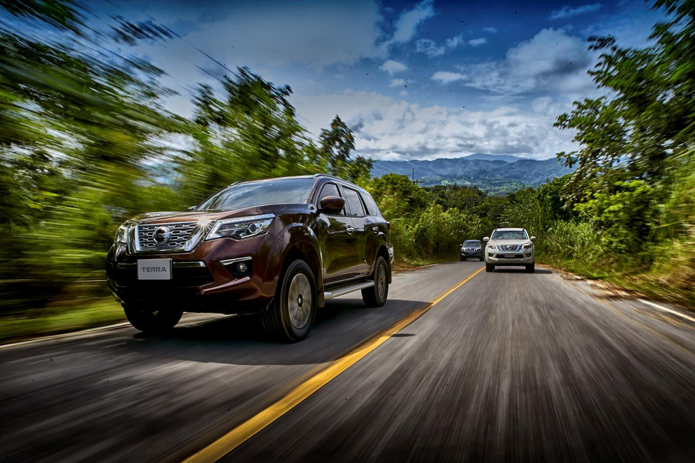 Những chiếc Nissan Terra đời 2019 đang được &aacute;p dụng mức gi&aacute; ưu đ&atilde;i cao nhất chỉ tới 998 triệu đồng