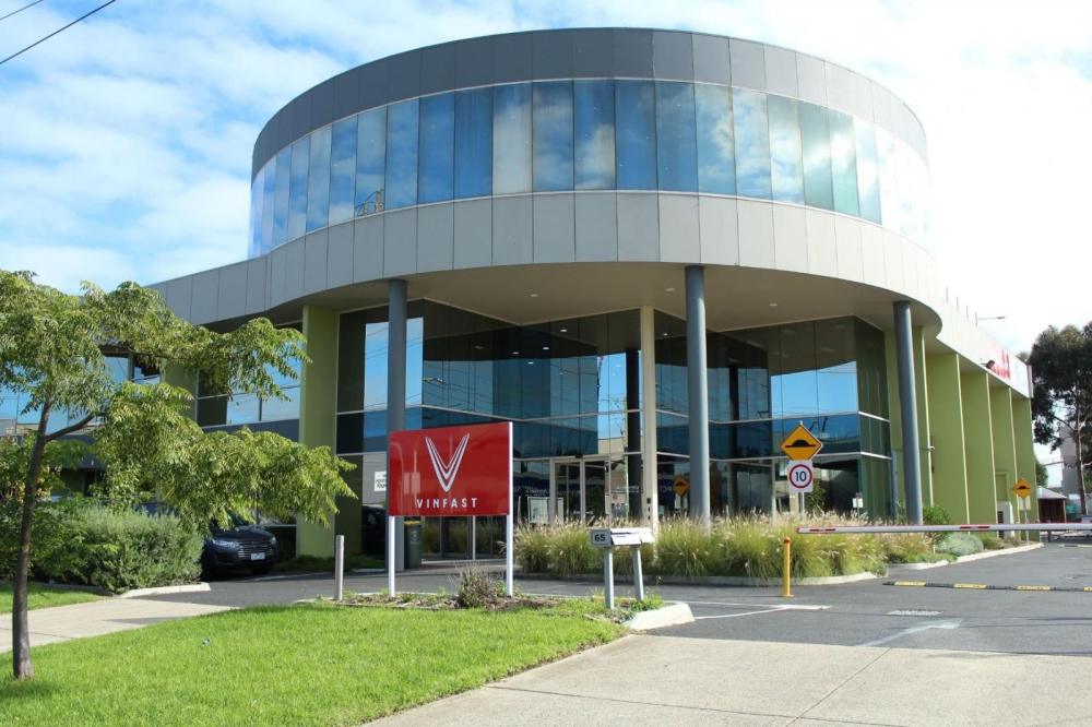 Viện Công nghệ Ô tô 2 của VinFast tại Melbourne đảm nhận trách nhiệm nghiên cứu và phát triển sản phẩm