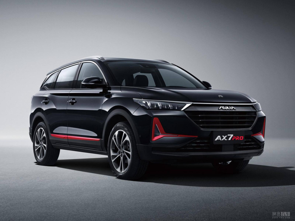 Fengshen AX7 Pro là một mẫu SUV cỡ vừa với vẻ ngoài có chất thể thao, cá tính