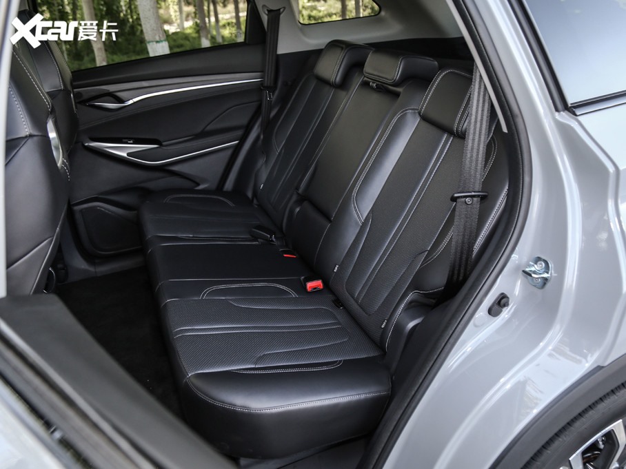 H&agrave;ng ghế ph&iacute;a sau&nbsp;của&nbsp;Changan CS75 Plus