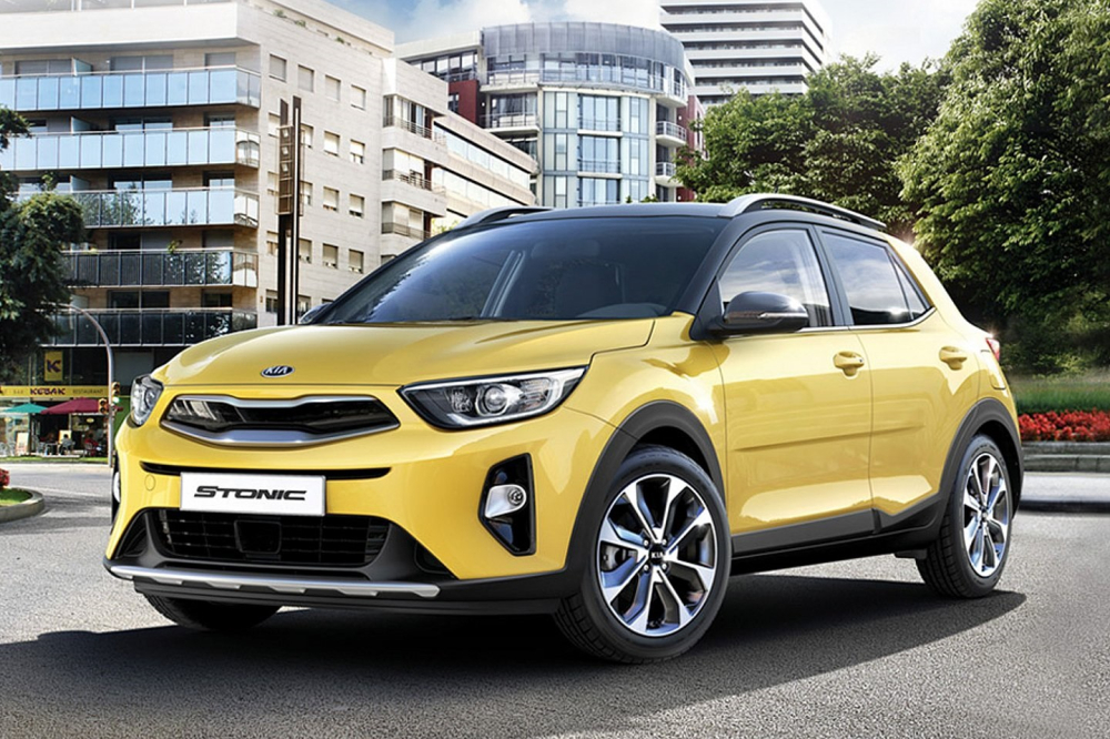 Kia Stonic tại Philippines c&oacute; gi&aacute; kh&aacute; hấp dẫn