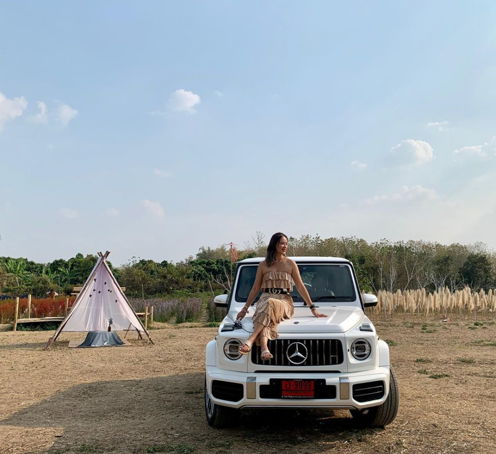 V&agrave; cả SUV hạng sang Mercedes-AMG G63