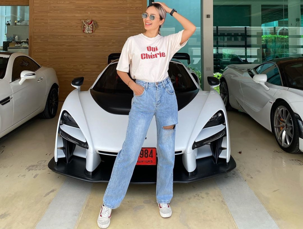 Chiếc McLaren Senna hiện đ&atilde; được xuất sang nước Nhật Bản