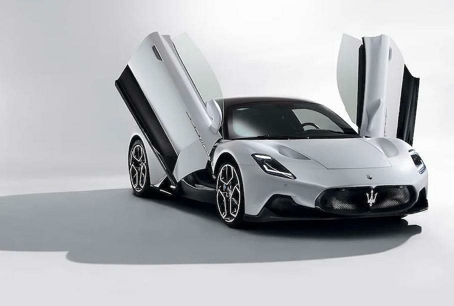Siêu xe Maserati MC20