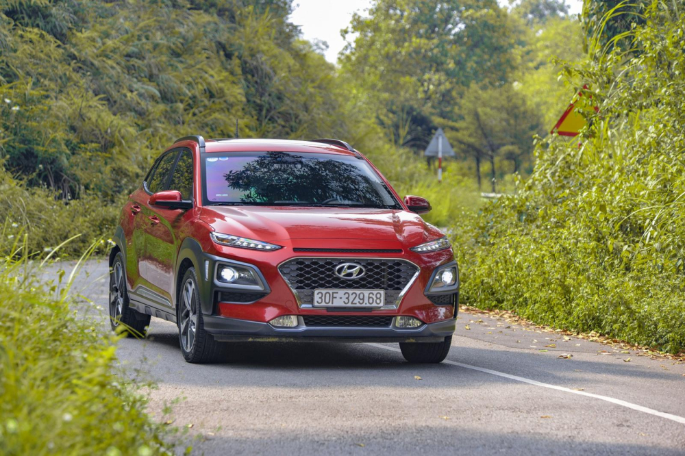 Doanh số c&aacute;c d&ograve;ng xe Hyundai của TC Motor trong th&aacute;ng 8 giảm tới 29% so với th&aacute;ng 7 trước đ&oacute;