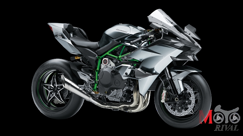 Siêu mô tô Kawasaki H2R có trị giá khoảng 1,2 tỷ đồng tại Nhật Bản Siêu mô tô Kawasaki H2R có trị giá khoảng 1,2 tỷ đồng tại Nhật Bản