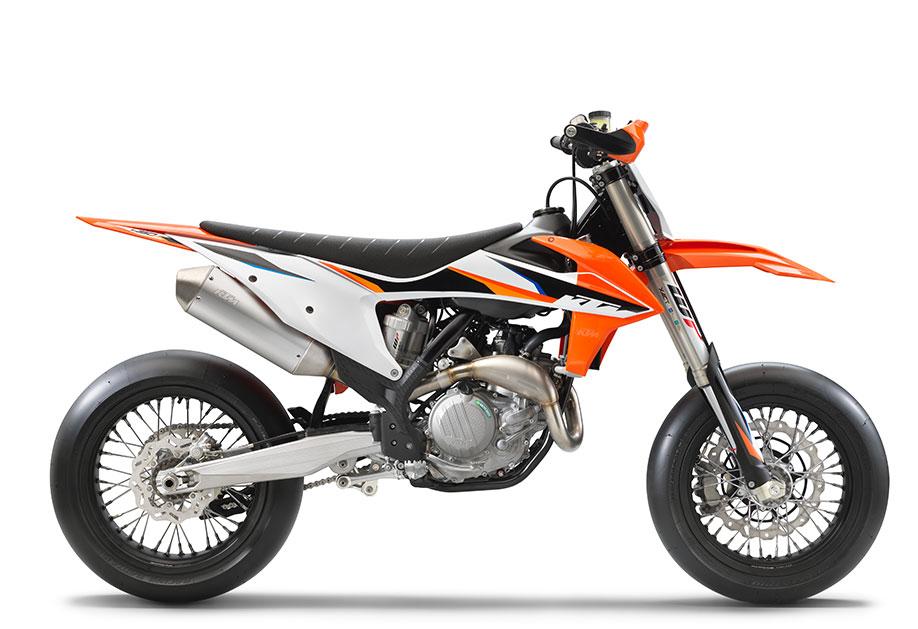 KTM 450 SMR 2021