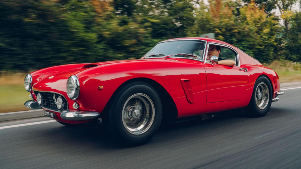 Chiếc&nbsp;Ferrari 250 SWB &ldquo;Revival&rdquo; n&agrave;y trị gi&aacute;&nbsp;850.000 bảng Anh