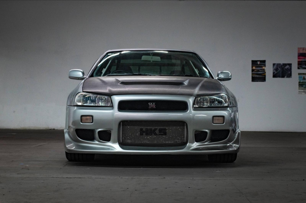 Chiếc Nissan Skyline R34 từng thuộc sở hữu của Paul Walker c&oacute; gi&aacute; kh&aacute; cao