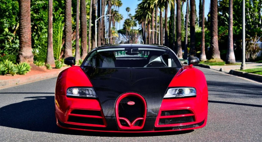 Nếu có hơn 28 tỷ đồng, liệu bạn có mua chiếc Bugatti Veyron được Mansory nâng cấp này?