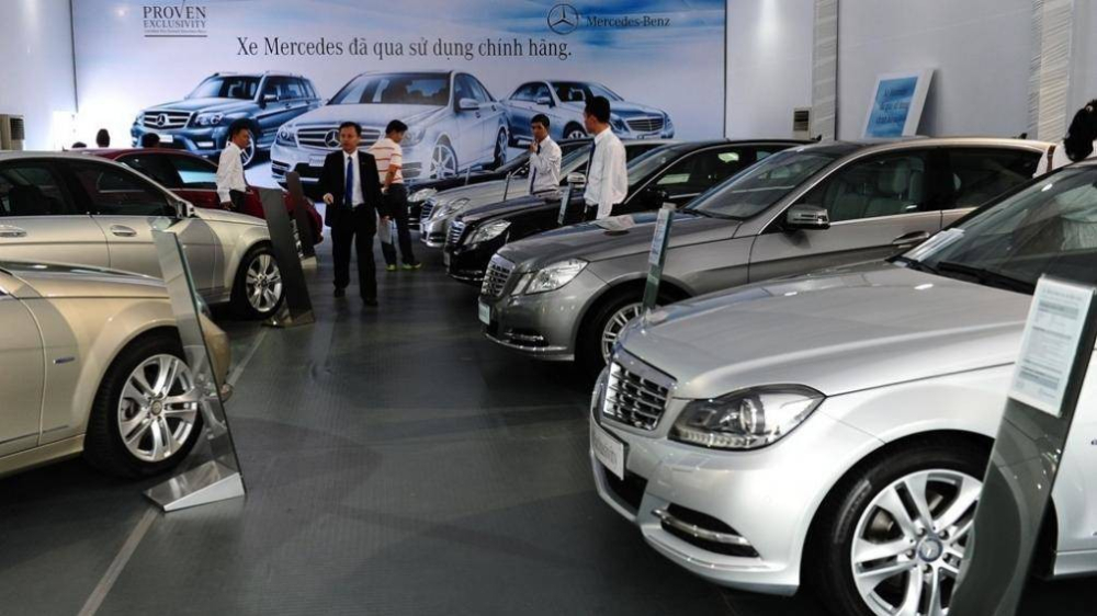 Một mẫu &ocirc; t&ocirc; c&oacute; tới h&agrave;ng ngh&igrave;n chi tiết n&ecirc;n bạn sẽ cần phải kiểm tra thật kỹ c&agrave;ng