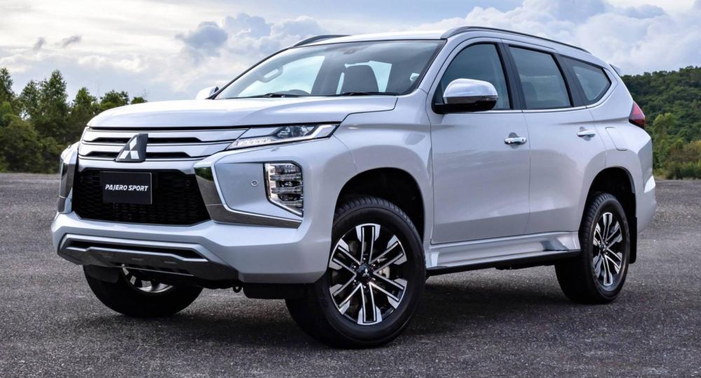 Mitsubishi Pajero Sport 2020 sẽ được ra mắt Việt Nam vào ngay đầu tháng 10 tới đây