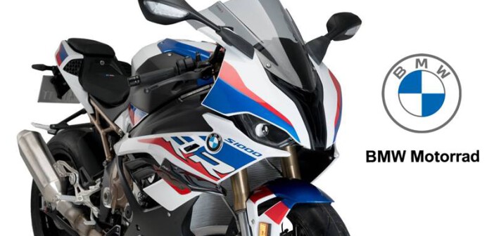 BMW Motorrad sẽ có cánh gió đặc biệt