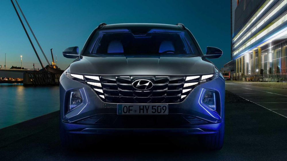 Hyundai Tucson 2021 sẽ có cả hệ truyền động hybrid và plug-in hybrid
