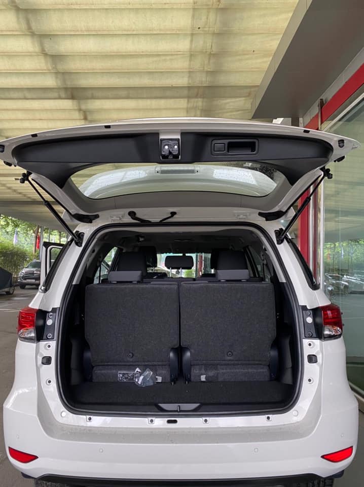 Ngoài thiết kế thay đổi nhẹ và động cơ được cải tiến, gói công nghệ an toàn Toyota Safety Sense sẽ là điểm nhất của Toyota Fortuner 2020 Ngoài thiết kế thay đổi nhẹ và động cơ được cải tiến, gói công nghệ an toàn Toyota Safety Sense sẽ là điểm nhất của Toyota Fortuner 2020